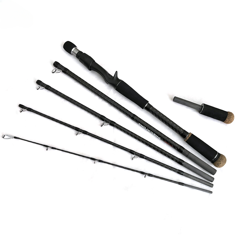 Fishing Rod Surf - TAKEDO TN92 PT65CXH-6 1.95M Surf Considérant