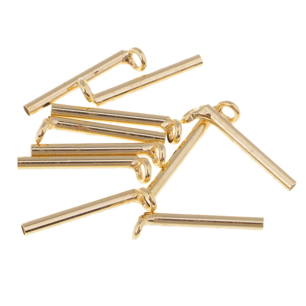 Fishing Rod Tip Replacement - Kit d'anneaux de guidage en acier