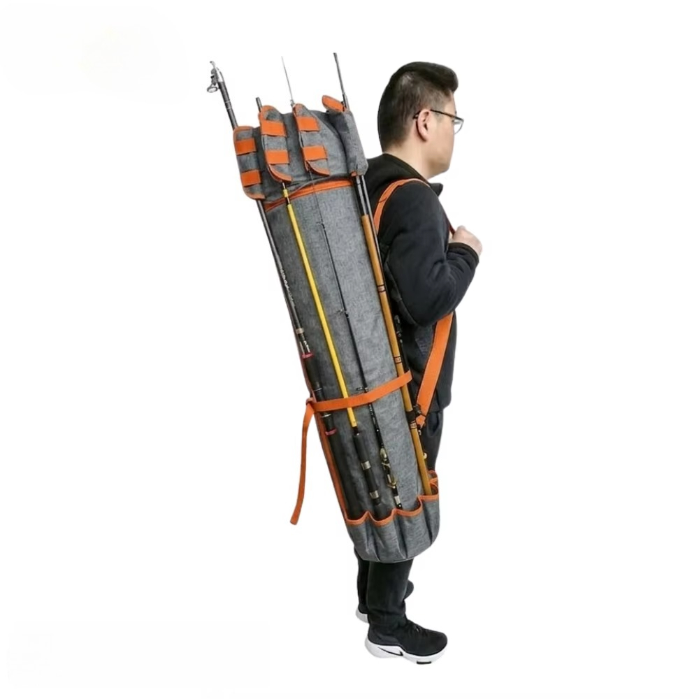 Fishing Rod Travel - Sac de voyage étanche pour canne