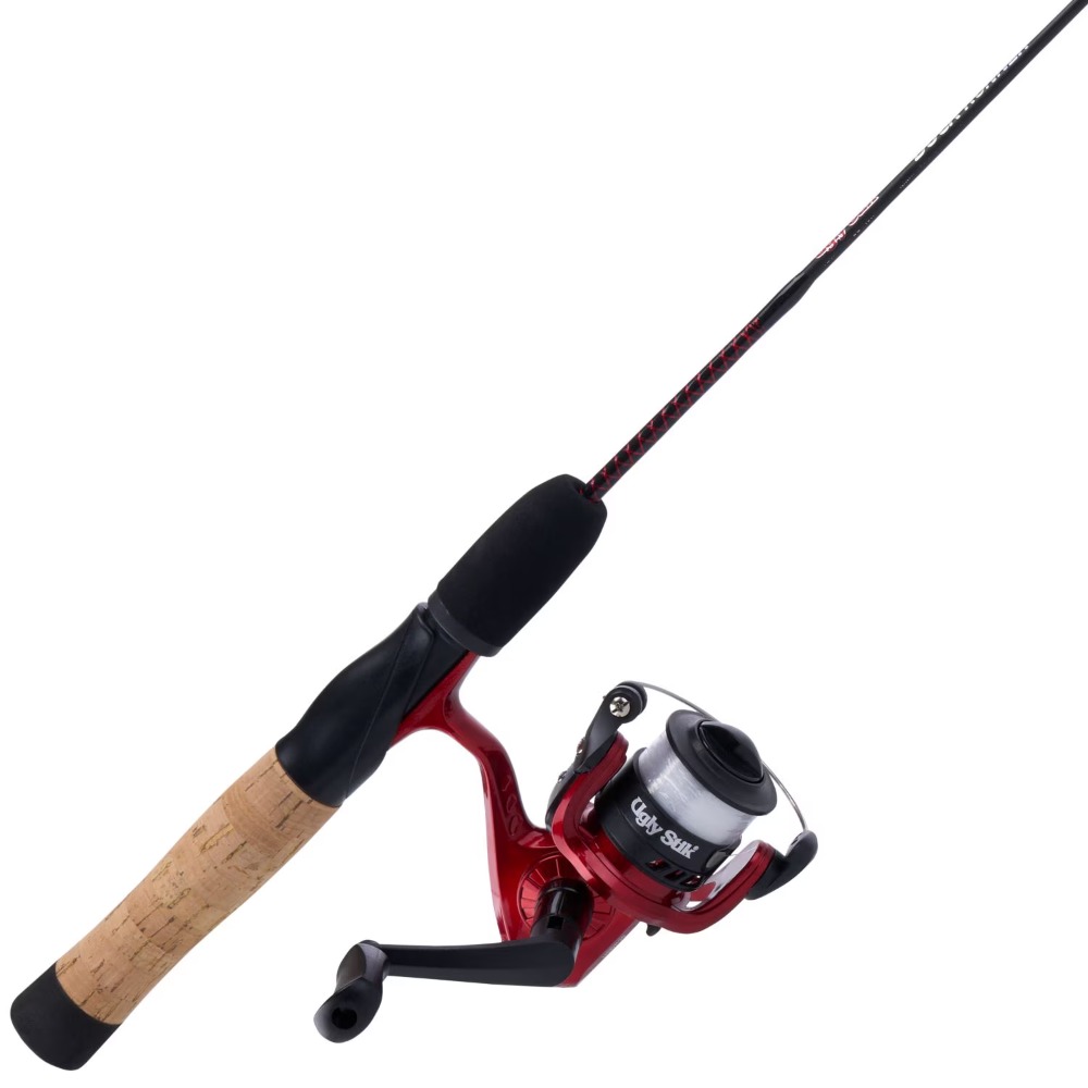 Fishing Rod Spinning - Canne à pêche et moulinet combo