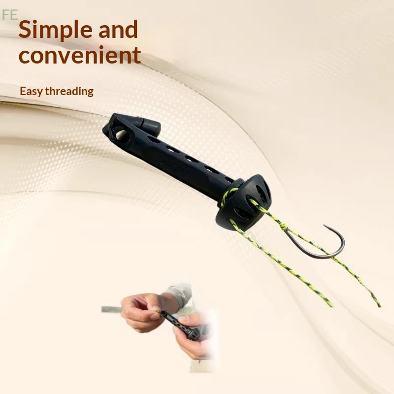 Fishing Rod Fly - Enfileur magnétique pour la pêche à