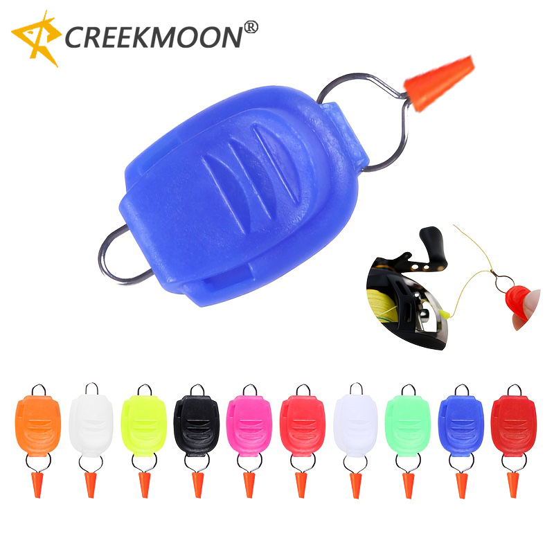 Fishing Rod Combo - Clip de bouchon de ligne de