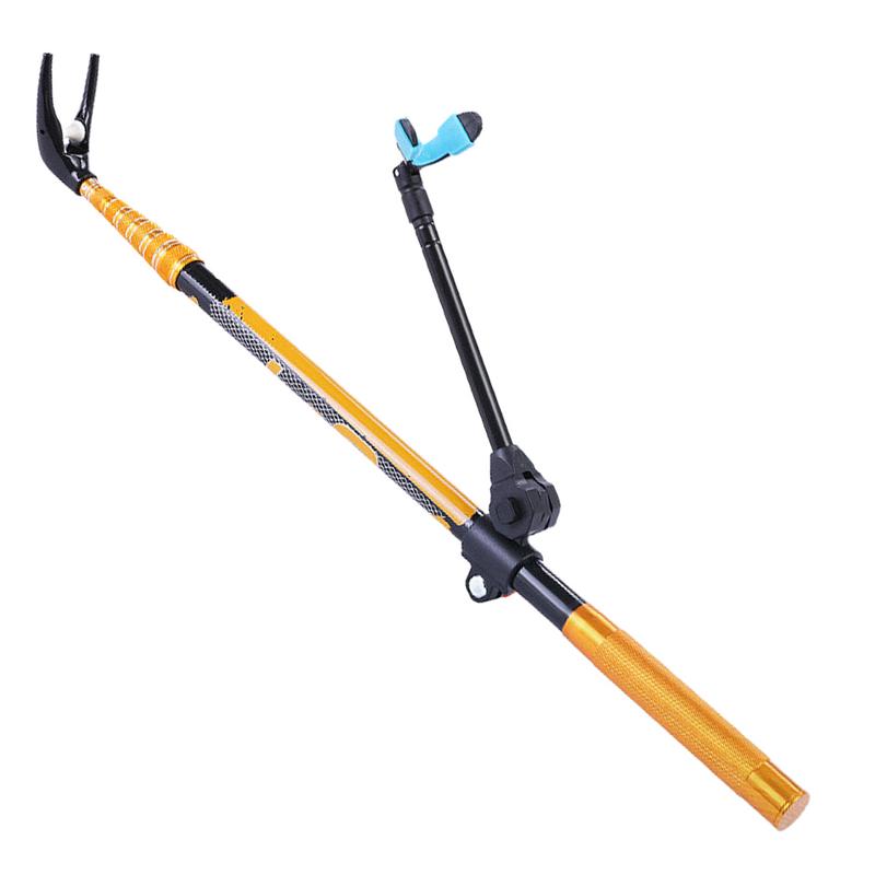 Fishing Rod Carbon Fiber - Supports de canne à pêche Support