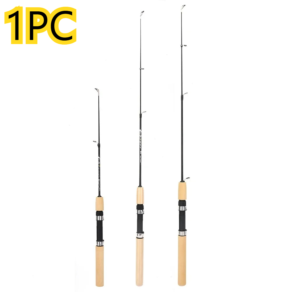 Fishing Rod Ice - Canne à pêche sur glace portable