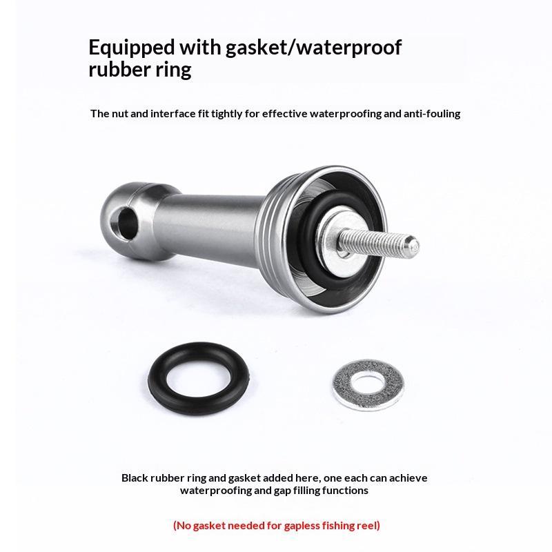 Fishing Rod Combo - Nouveau support universel en aluminium pour