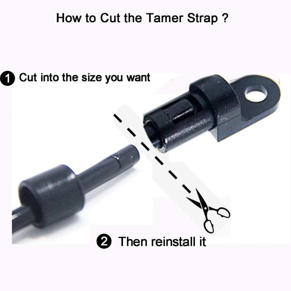 Fishing Rod Boat - Sangle de fixation réglable pour canne