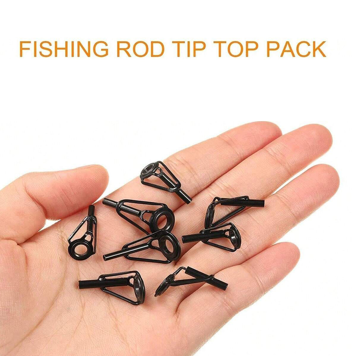 Fishing Rod Tip Replacement - Anneaux de guidage de canne à