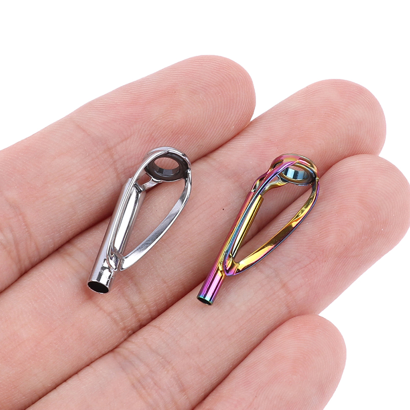 Fishing Rod Tip Replacement - Lot de guides de pêche pour
