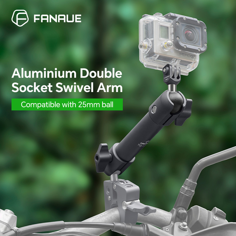 Fishing Rod Holder - FANAUE support de téléphone pour moto