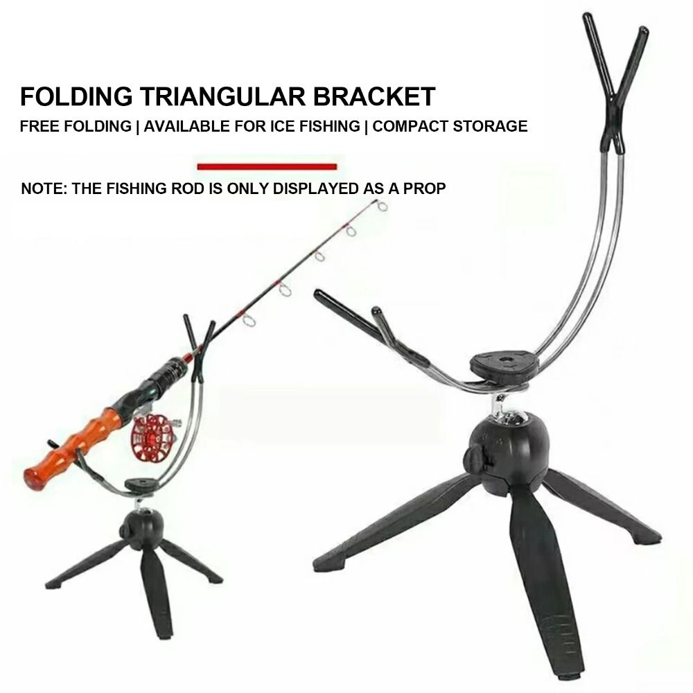 Fishing Rod Ice - 360 ° Support de canne à