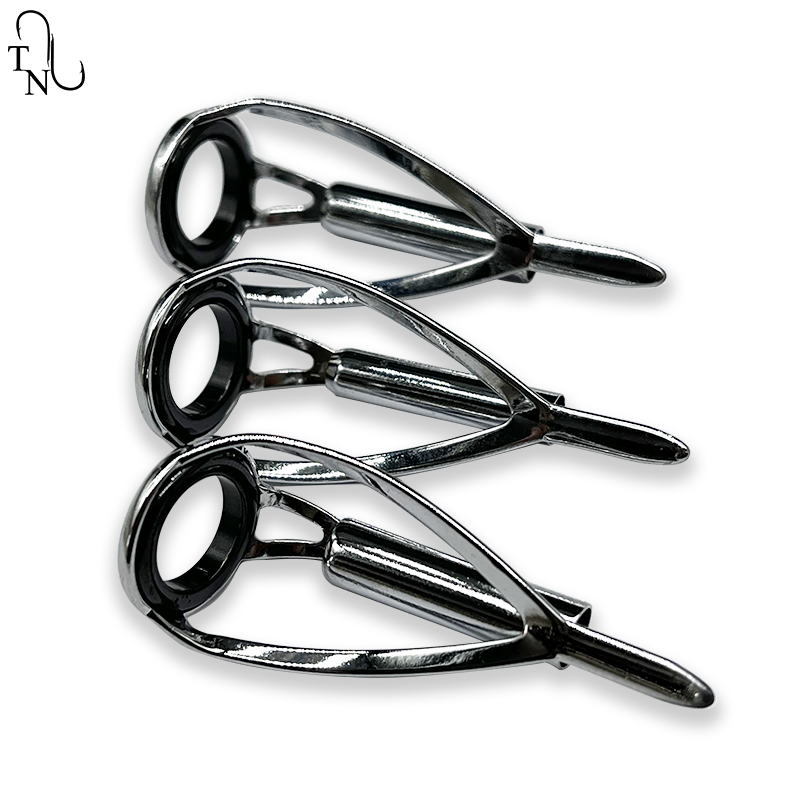 Fishing Rod Tip Replacement - TN07 5 pièces Guides de pointe