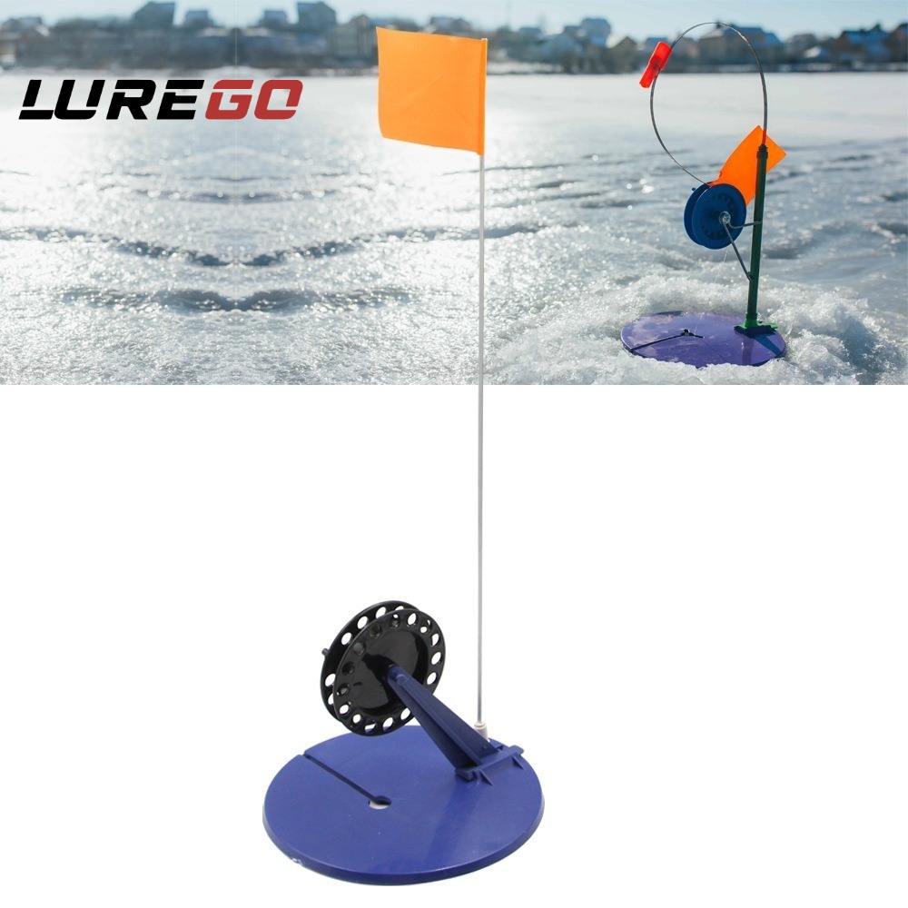 Fishing Rod Ice - Plateforme de pêche sur glace automatique