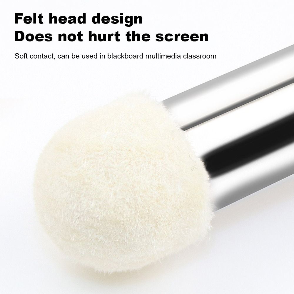 Fishing Rod Telescopic - Stylo pointeur d'écran télescopique rétractable pour