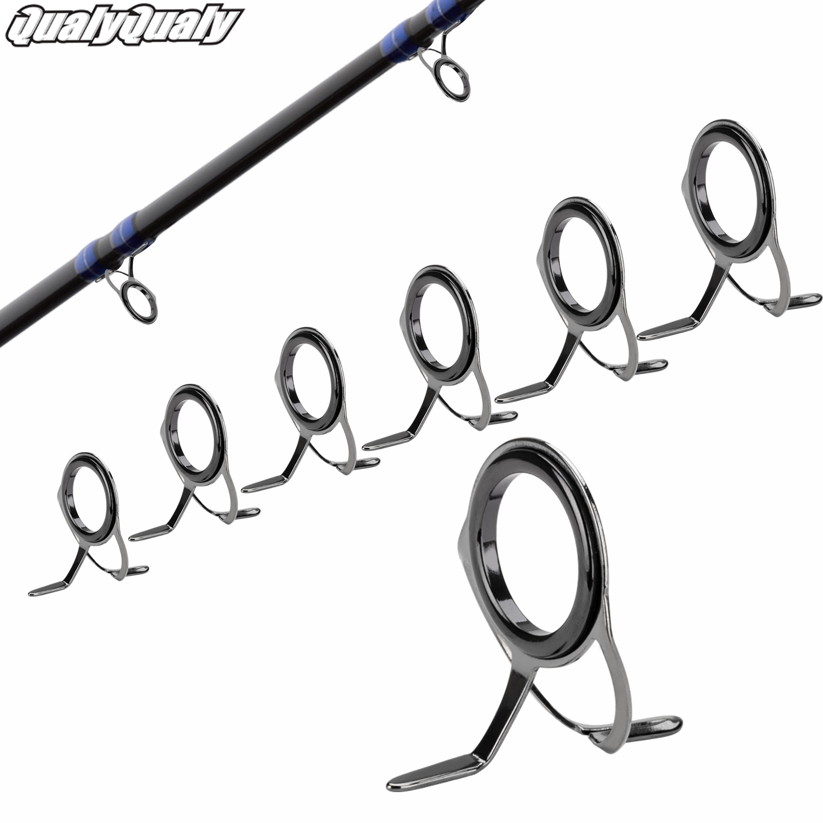 Kit de réparation de Guides de - Fishing Rod Repair Kit avis et prix