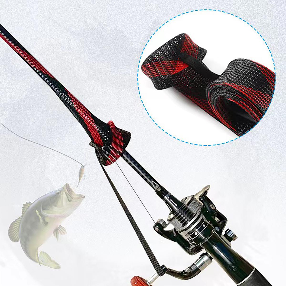 Housse de protection pour cann - Fishing Rod Ice avis et prix