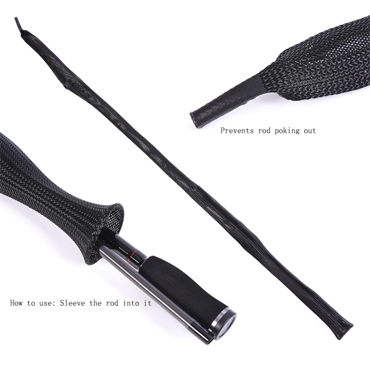 Housse de protection pour cann - Fishing Rod Ice avis et prix