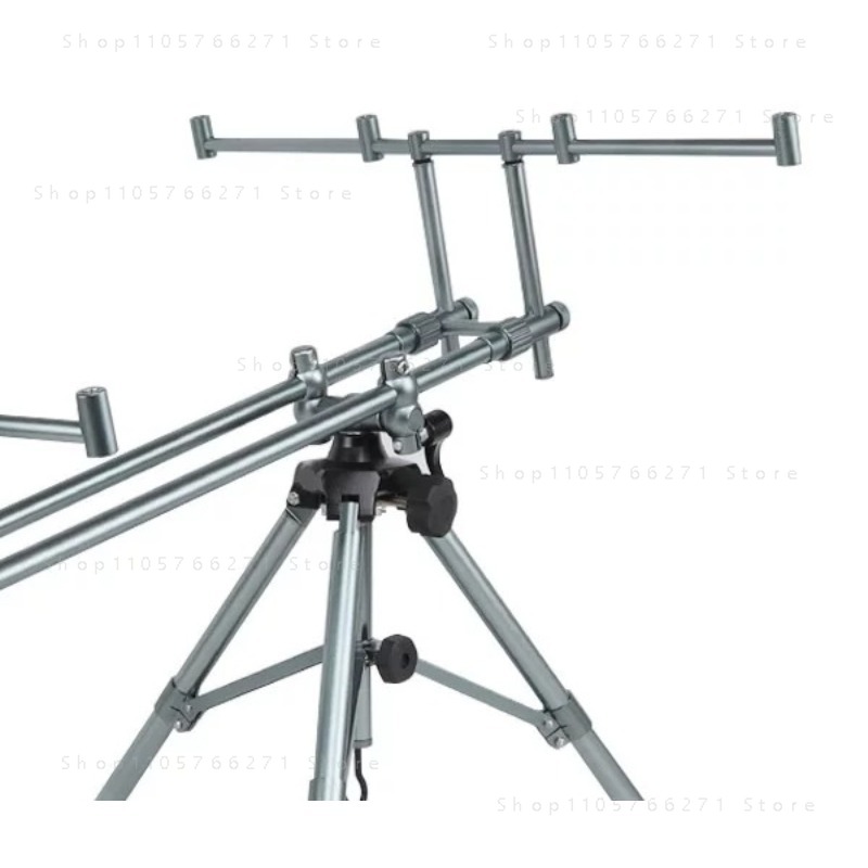 Support de canne à pêche en al - Fishing Rod Rack avis et prix