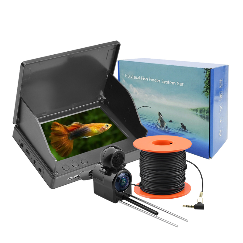 Kit de canne à pêche vidéo 4,3 - Fishing Rod Ice avis et prix