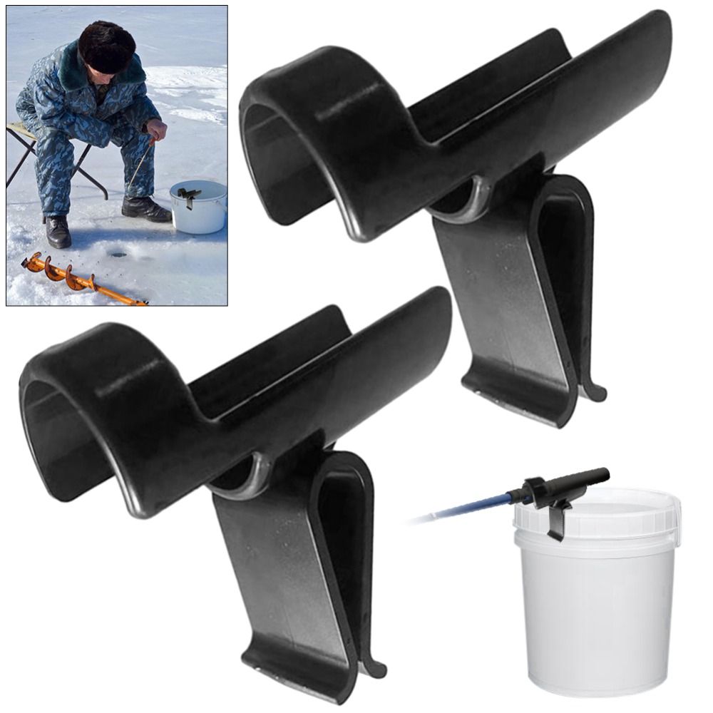 Support de rangement multifonc - Fishing Rod Ice avis et prix