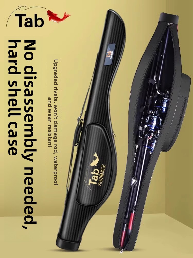 Sac rigide multifonctionnel po - Fishing Rod Surf avis et prix