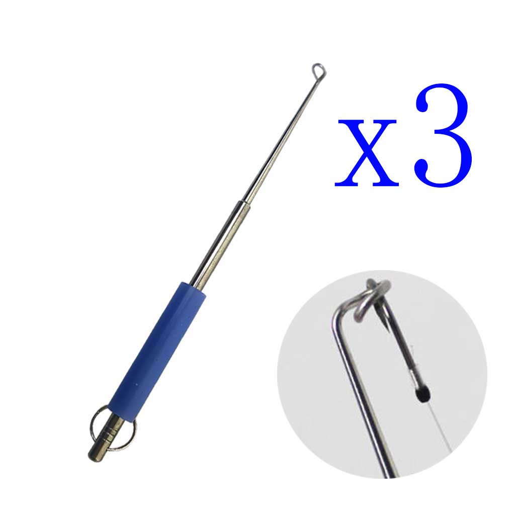 Dissolvant d'hameçon à poisson - Fishing Rod Building Kit avis et prix