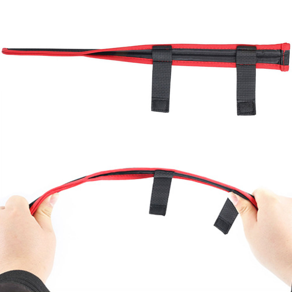 Couvercle de protection de poi - Fishing Rod Travel avis et prix