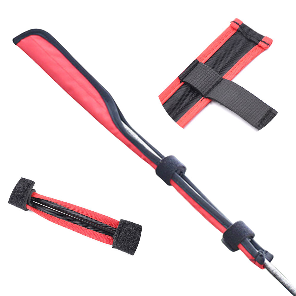 Couvercle de protection de poi - Fishing Rod Travel avis et prix