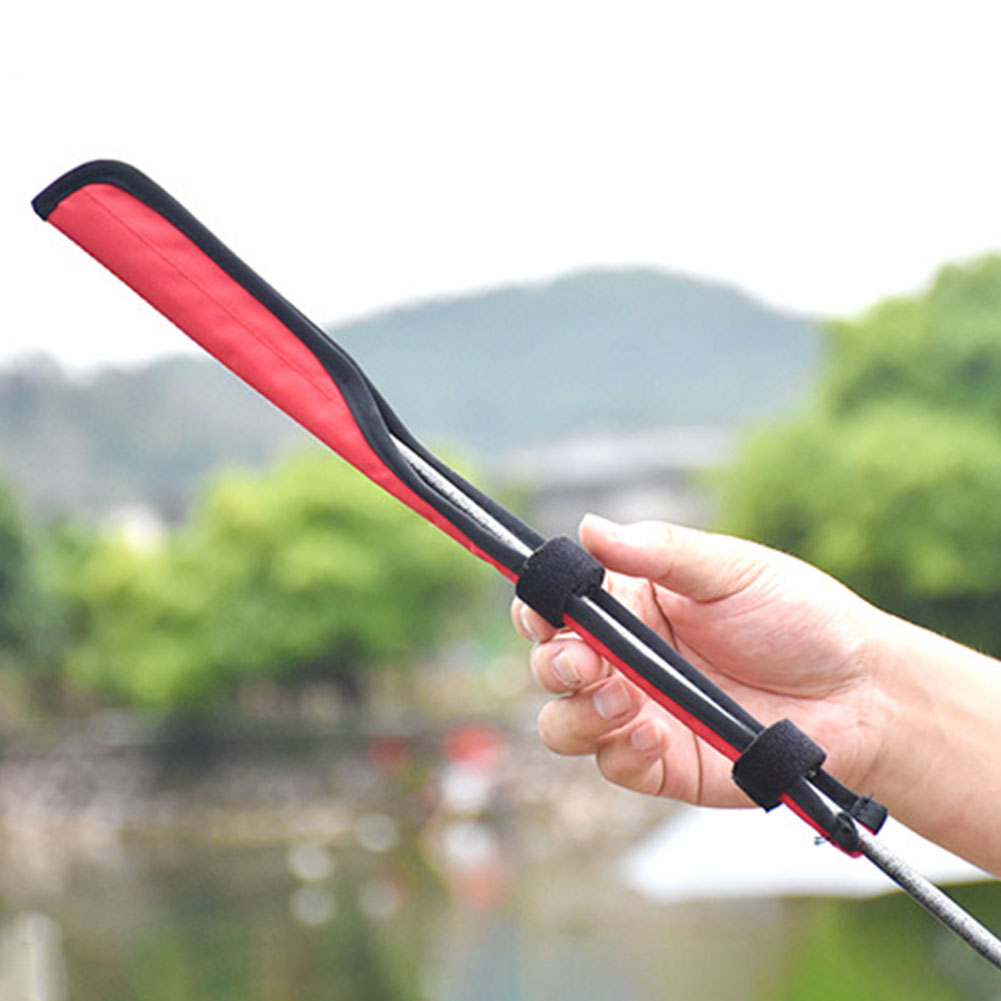 Couvercle de protection de poi - Fishing Rod Travel avis et prix