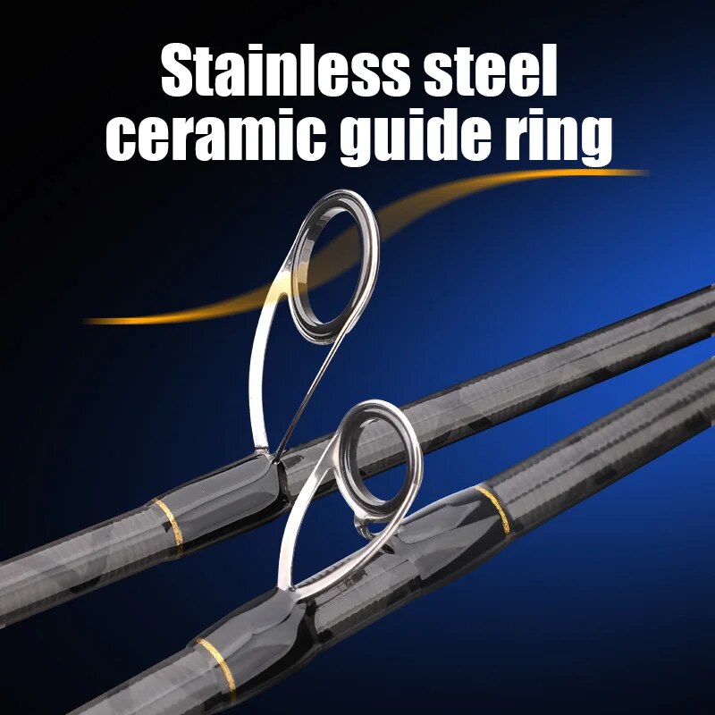 ROLLFISH-Shore Jigging Fishing - Fishing Rod Surf avis et prix