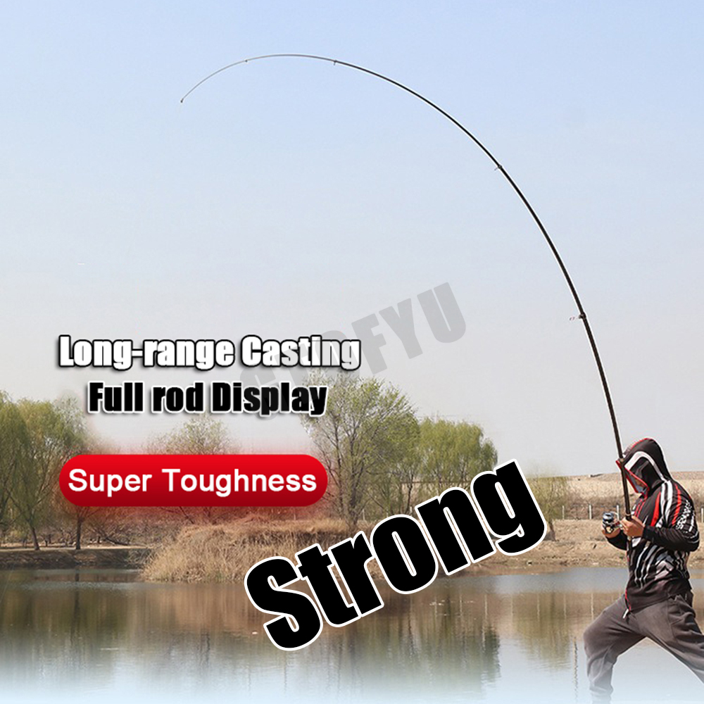 Canne à pêche télescopique 3.9 - Fishing Rod Surf avis et prix