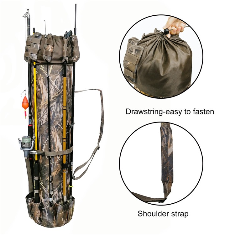 Sac de voyage étanche pour can - Fishing Rod Travel avis et prix