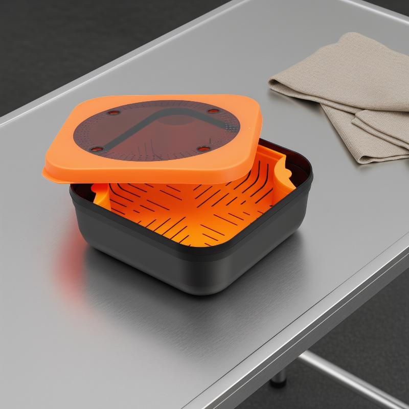 Nouvelle boîte de rangement po - Fishing Rod Case avis et prix