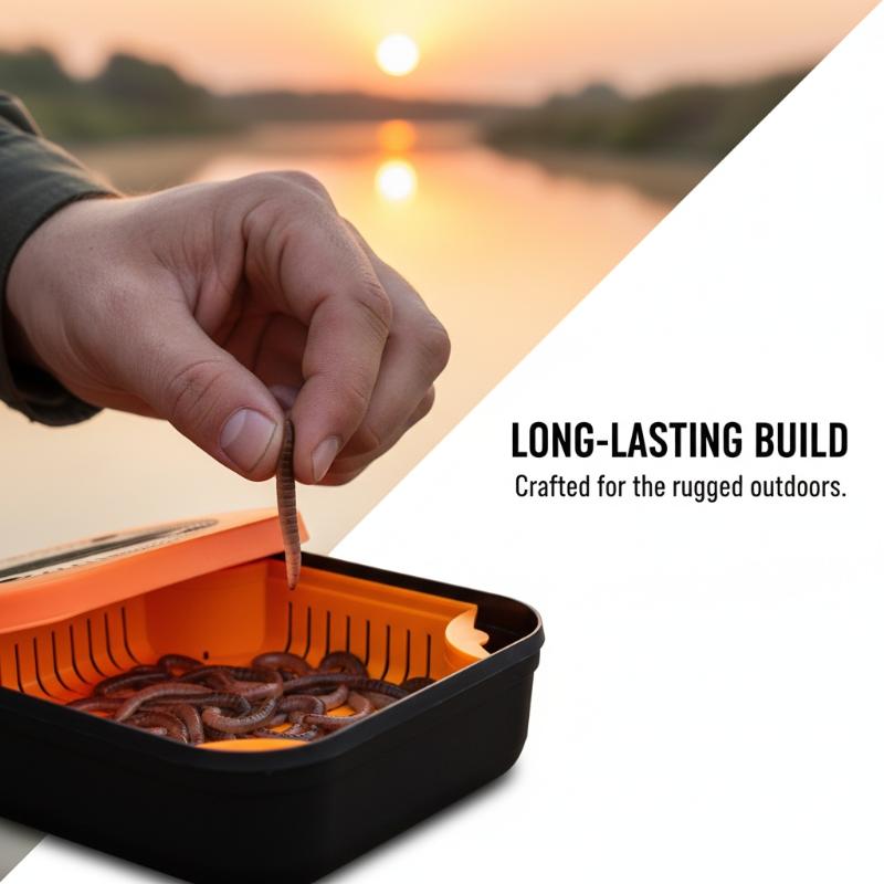 Nouvelle boîte de rangement po - Fishing Rod Case avis et prix