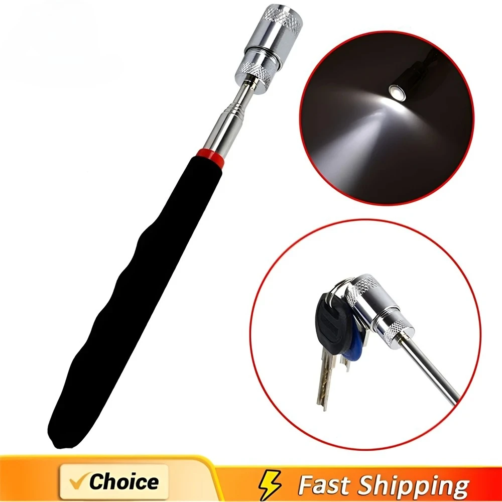 Stylo magnétique télescopique  - Fishing Rod Telescopic avis et prix