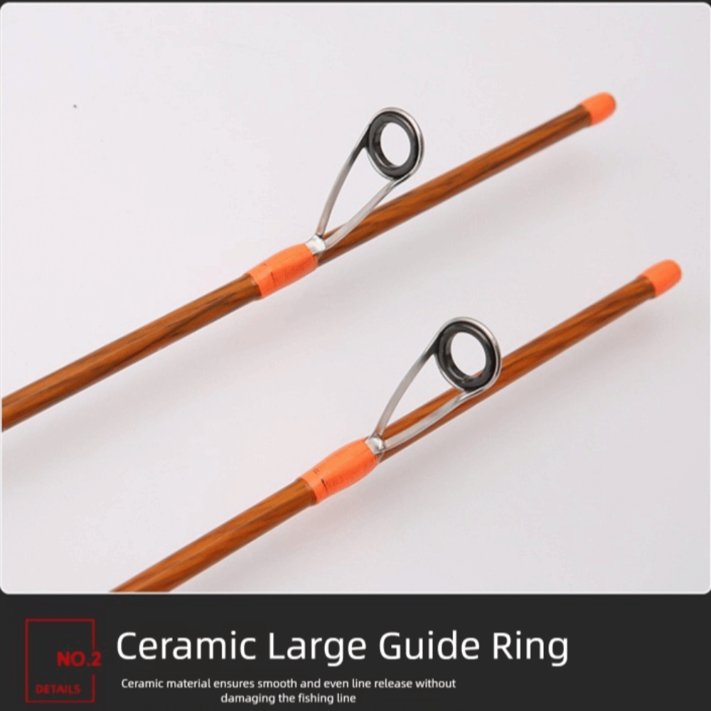 Haute qualité 4 Sections filat - Fishing Rod Spinning avis et prix