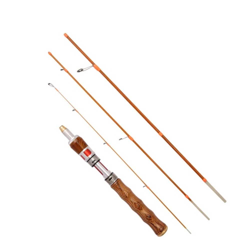 Haute qualité 4 Sections filat - Fishing Rod Spinning avis et prix