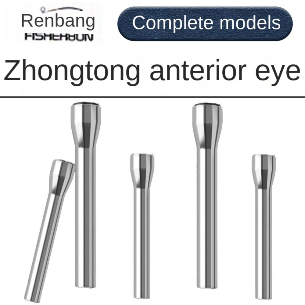 Anneau de guidage en acier ino - Fishing Rod Tip Replacement avis et prix
