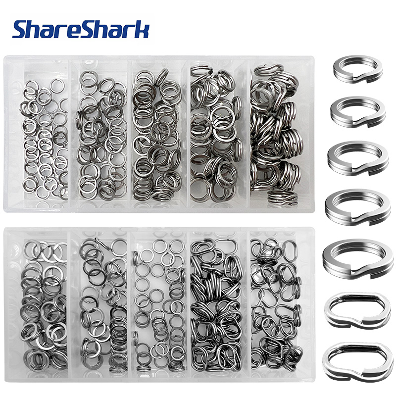 ShareShark 200 pièces/boîte An - Fishing Rod Case avis et prix