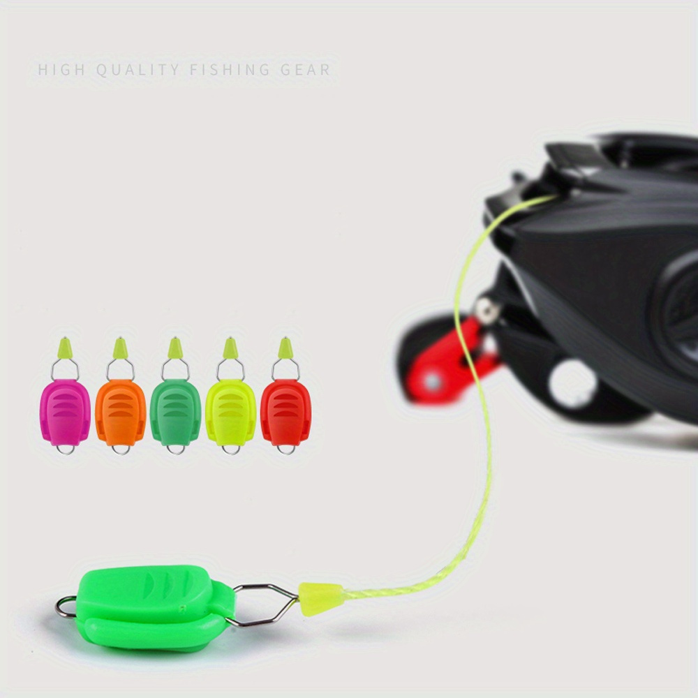 Clip de bouchon de ligne de pê - Fishing Rod Combo avis et prix
