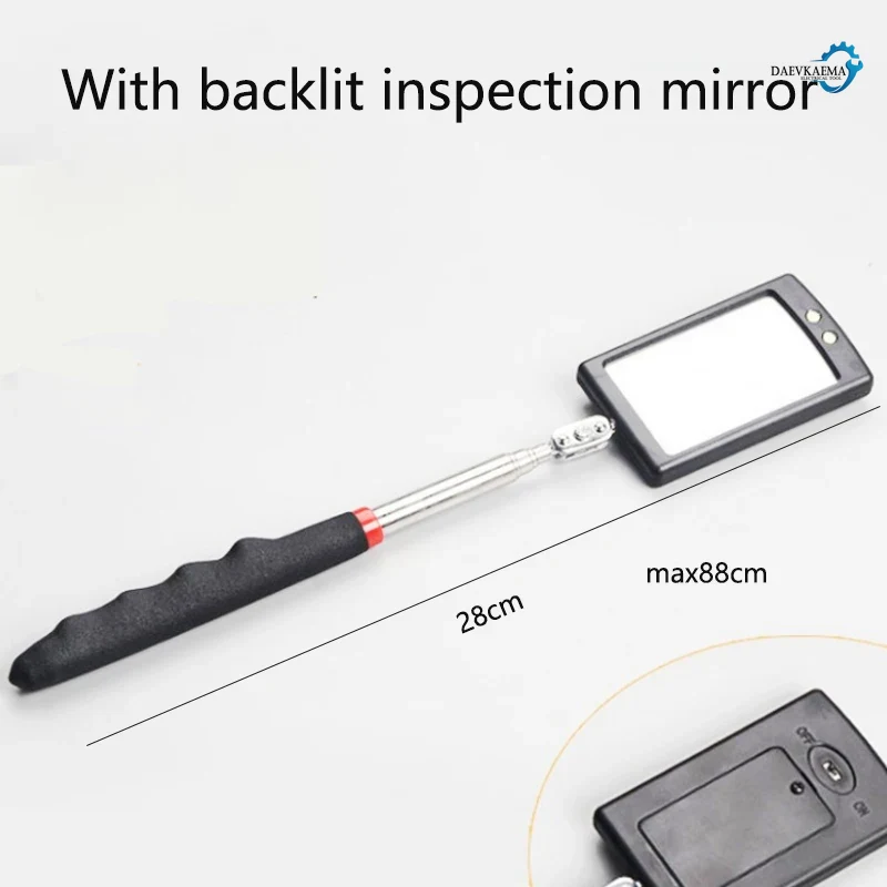 Outils de réparation automobil - Fishing Rod Telescopic avis et prix