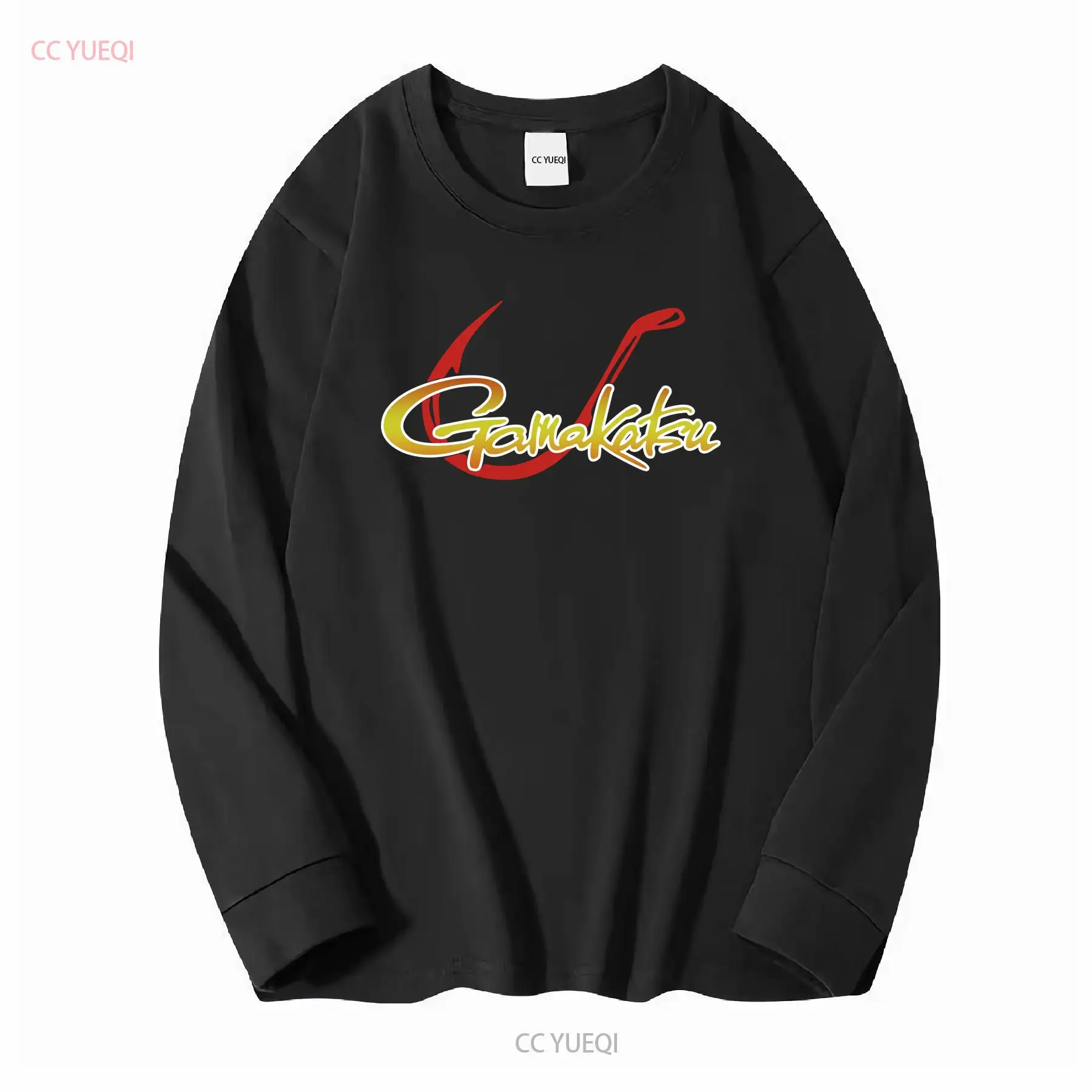 Gamakatsu Fishing Logo T-shirt - Fishing Rod Boat avis et prix