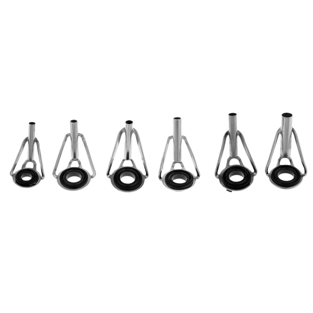 65 anneaux de guidage pour can - Fishing Rod Guide Replacement avis et prix