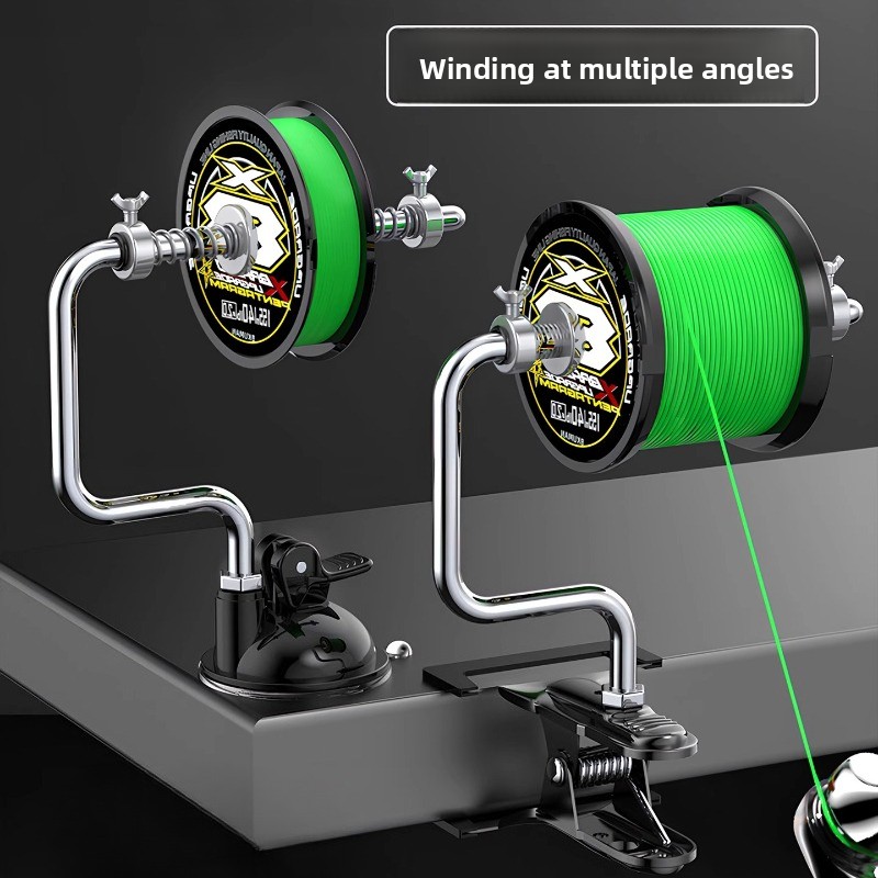 Nouvelle roue rotative Luya ou - Fishing Rod Spinning avis et prix