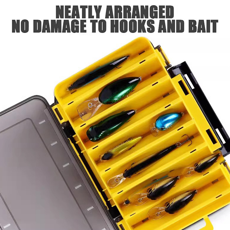 Nouvelles boîtes à leurres de  - Fishing Rod Case avis et prix