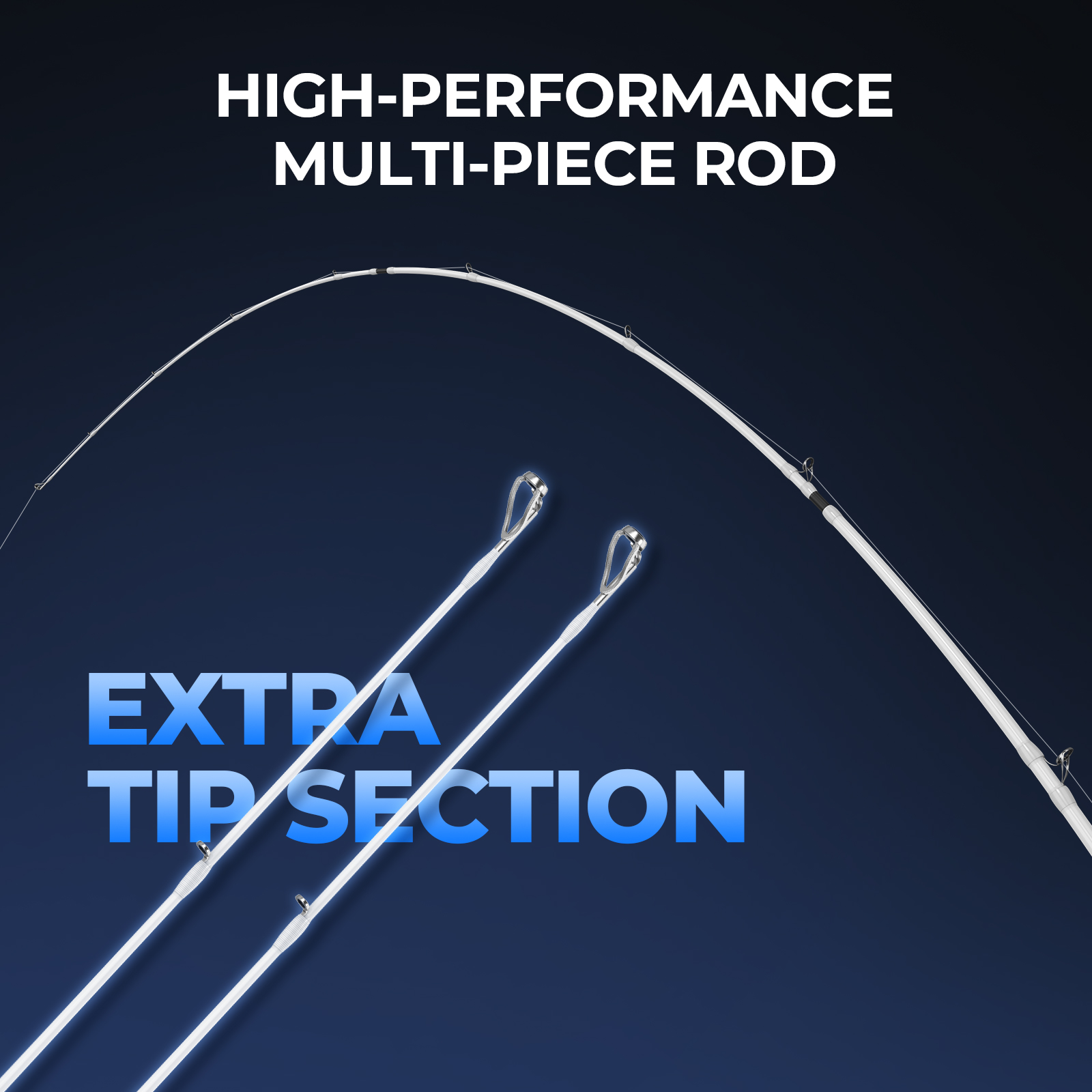 Ensemble de pêche KastKing Cen - Fishing Rod Combo avis et prix