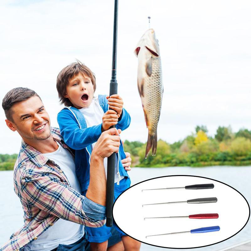 Extracteur de sécurité en acie - Fishing Rod Building Kit avis et prix