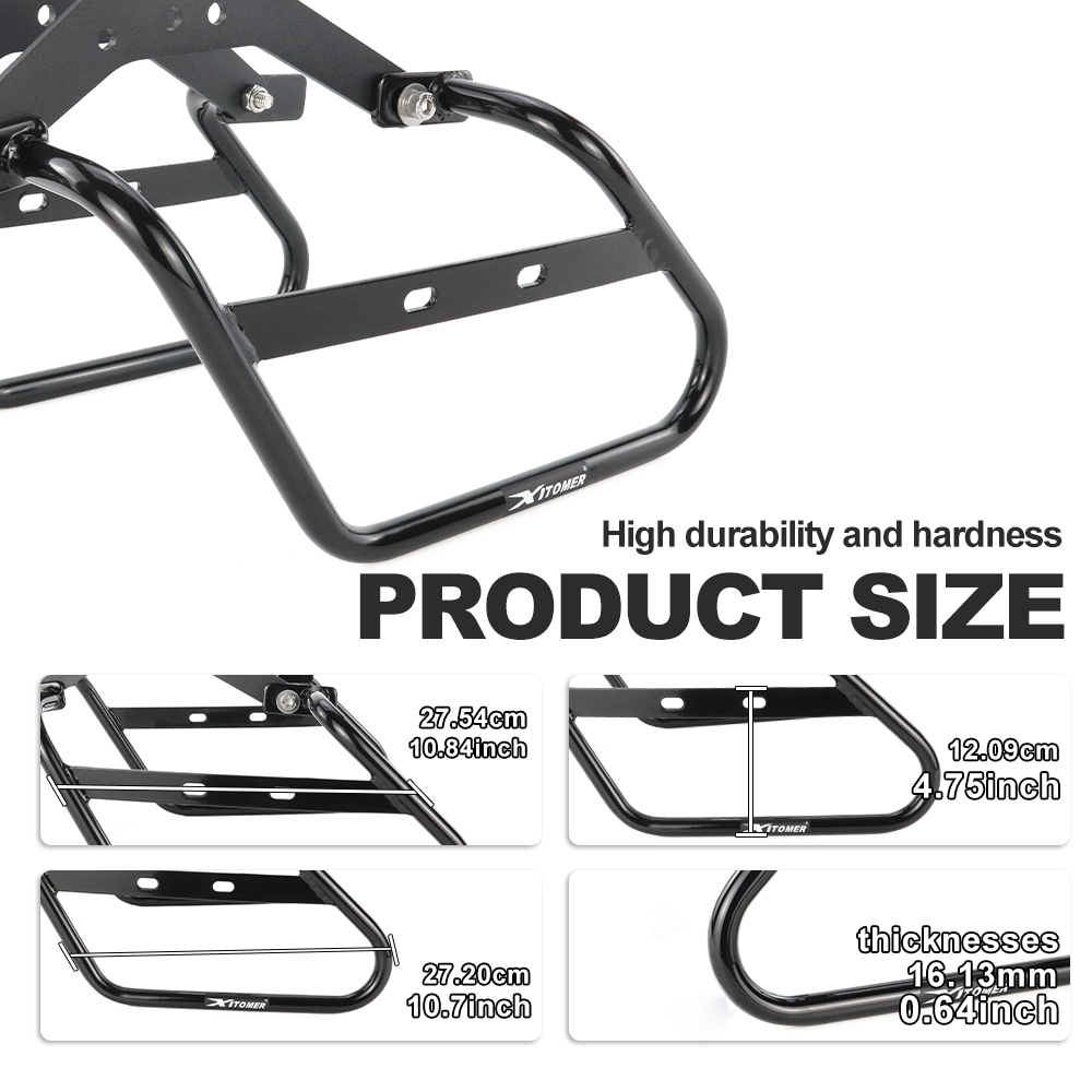 Support de sacoche latérale po - Fishing Rod Holder avis et prix