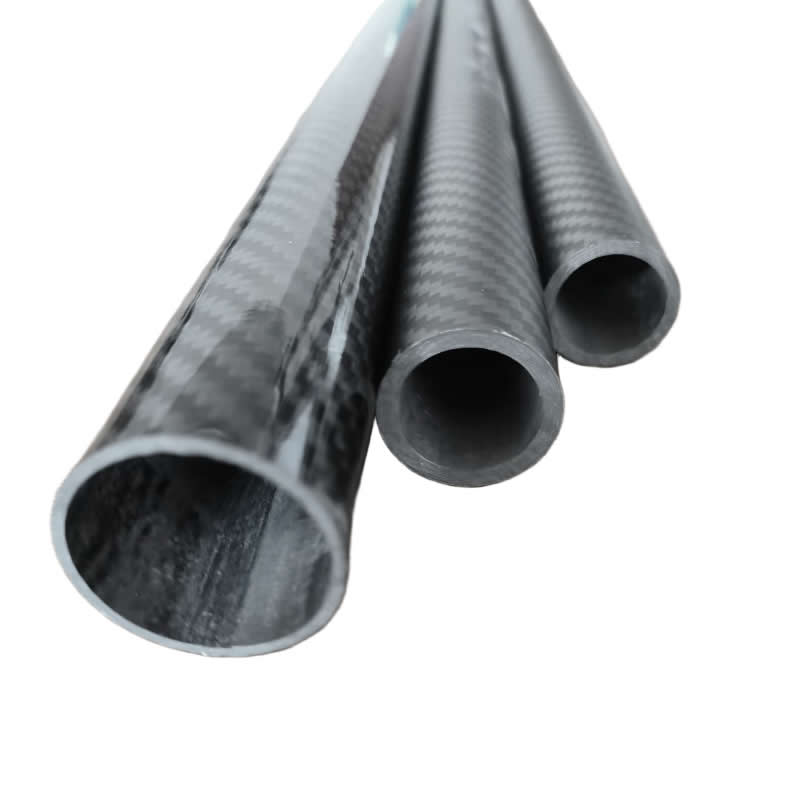 Tube en Fiber de carbone 3K, d - Fishing Rod Carbon Fiber avis et prix