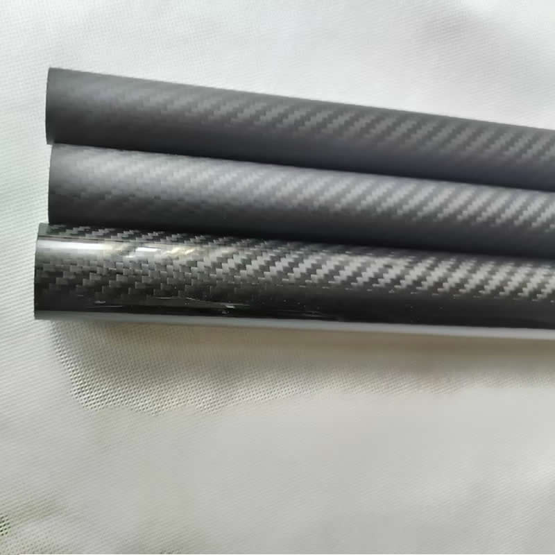 Tube en Fiber de carbone 3K, d - Fishing Rod Carbon Fiber avis et prix