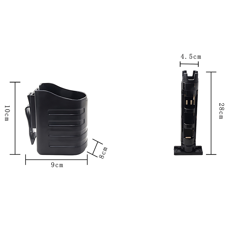 JSFUN boîte de pêche support d - Fishing Rod Travel avis et prix